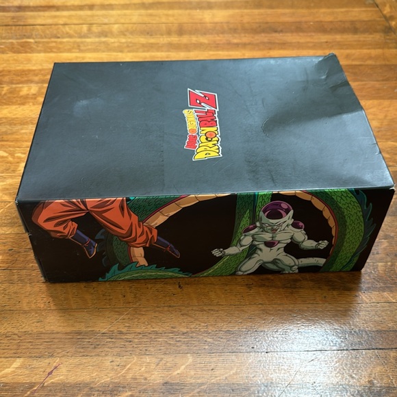 Women's Yung-1 Frieza Adidas Dragon Ball Z Shoes / Size 5 / Original Box - Picture 12 of 13